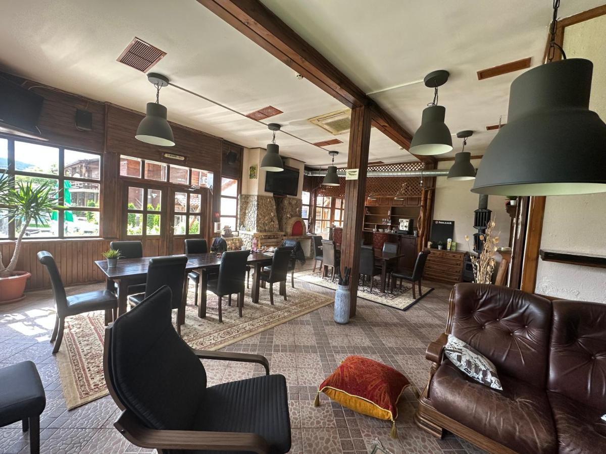 Villa Le Cinema Shiroki Dol Extérieur photo