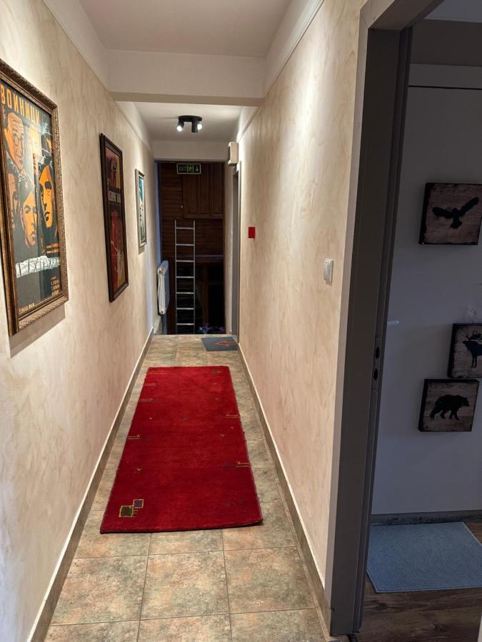 Villa Le Cinema Shiroki Dol Extérieur photo