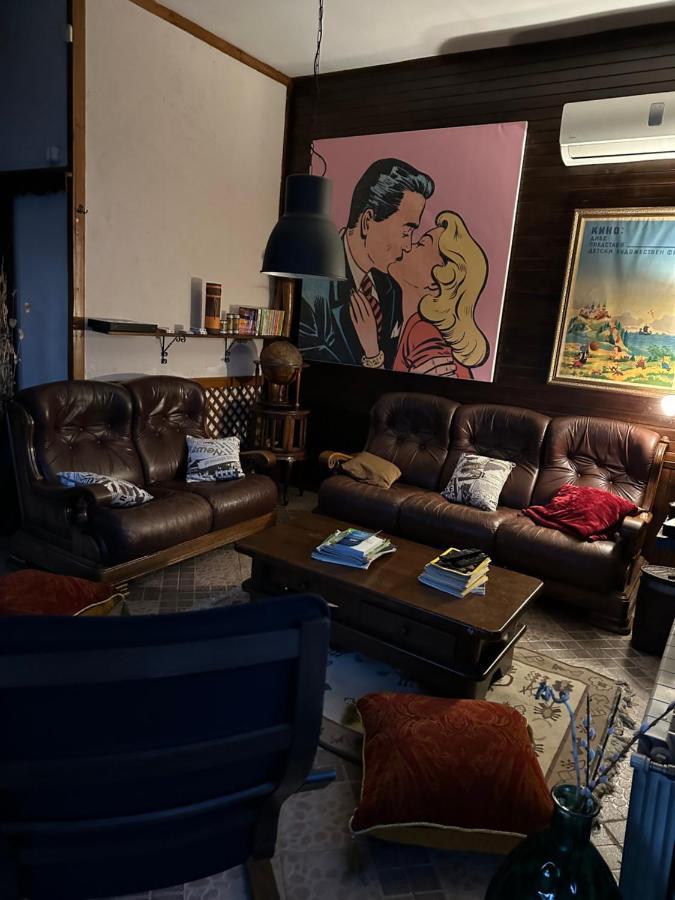 Villa Le Cinema Shiroki Dol Extérieur photo