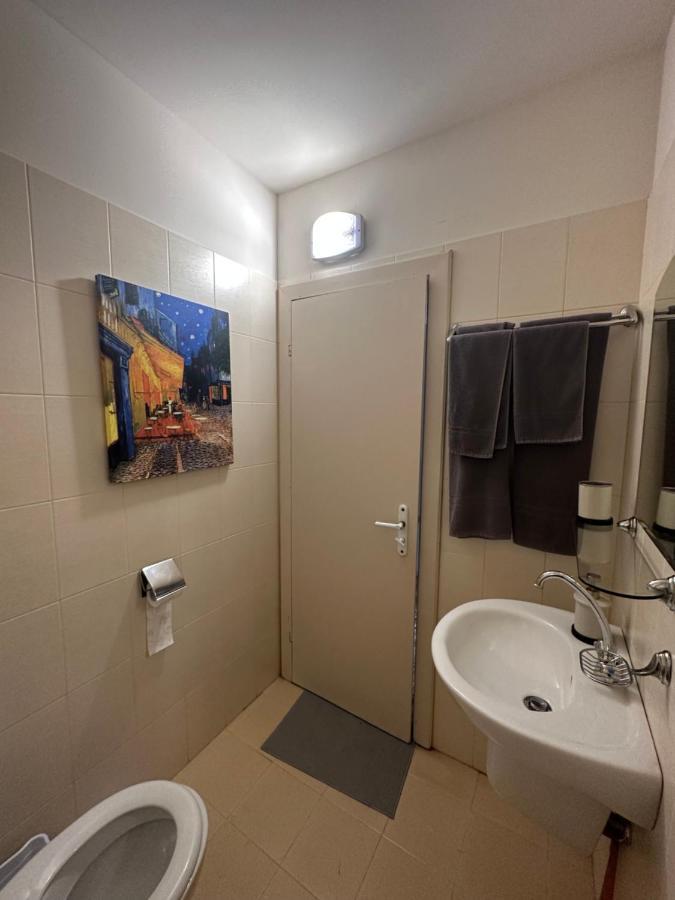 Villa Le Cinema Shiroki Dol Extérieur photo