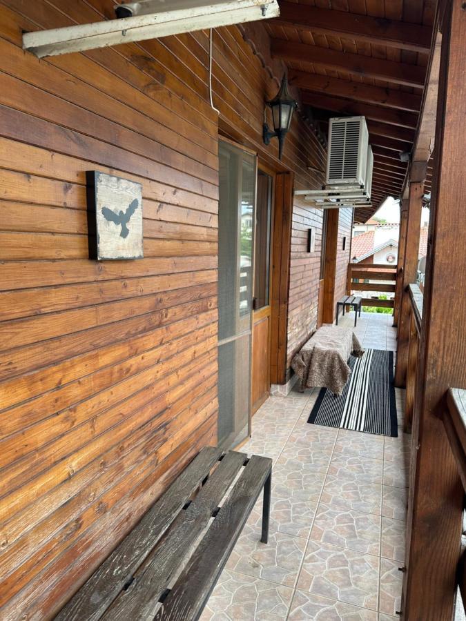Villa Le Cinema Shiroki Dol Extérieur photo